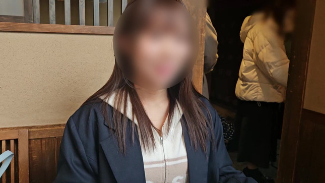 【身長は149cm】恋愛経験ほぼゼロで純粋そうな現役女子大生！！