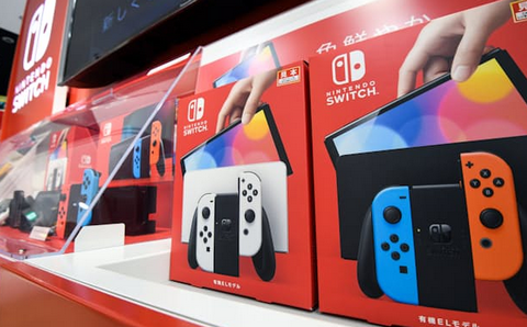 【悲報】任天堂さん、国内ゲーム企業の中で最も利益率が低い企業になってしまう