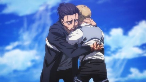おん撃の巨人にありがちな事