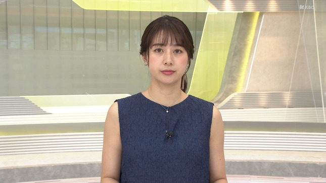 林美沙希アナ　ノースリーブ！！