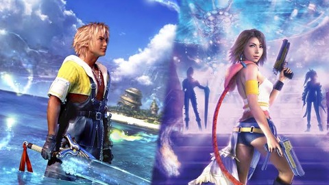FF10クリアして泣いちゃった…