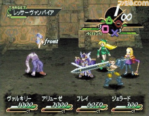 『ヴァルキリープロファイル』とかいう隠れた名作