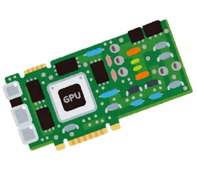 GeForce GTX 1650以上は必要ないという事実