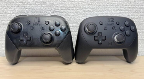 Switch2は初代Proコンではスリープ解除できない←これが許されている理由