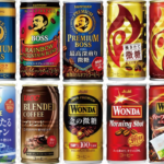缶コーヒーが売れない…　消費量は10年で4割減少