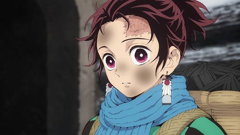 【悲報】竈門炭治郎さん、オリジナル技が1つも無い