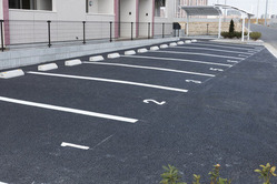 【悲報】無断駐車に対する対策、無い😭