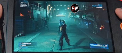 【豚悲報】FF7Rの比較画像が公開されるも案の定大幅劣化していたwwwwwwwww