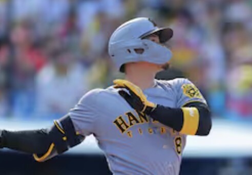 阪神タイガース、8月のHR数が12本でセリーグ最下位