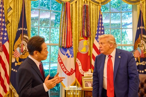 【Money1】 韓国･李在明への非難轟々「日本政府に公式謝罪と法的賠償を要求せよ」