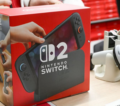 テレ東さん、米国でSwitch2が買えないから日本まで来てしまった米国人を放送してしまう