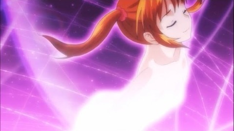 魔法少女物の変身シーンってなんで一旦ハダカになるの？