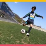 「強くなって帰って来いよー」FC今治 育成組織出身 MF馬越 晃が福山シティFCに育成型期限付き移籍をすることを発表‼「大きくなって帰ってこられるように頑張ってきます！」