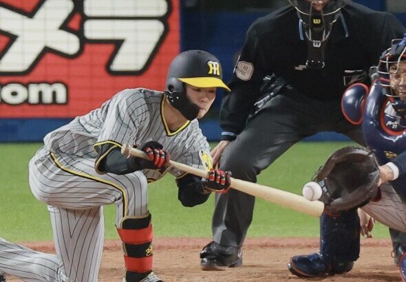 藤川球児のバント采配にがっかりの声多数か
