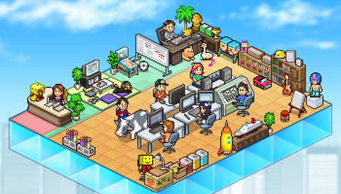 『カイロソフト』とかいうゲーム会社www