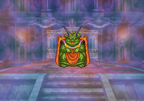 『ドラクエ6』のムドーとかいう中ボス