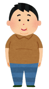 【悲報】豚丼男性とかいうワード、流行る