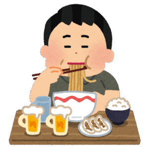 【動画】ドガ食い気絶部、1食で5000kcal食すwwwwwwwwwwwwwwwwwwwwwwwwwwwwwwwwwwwwwwwwwwwww