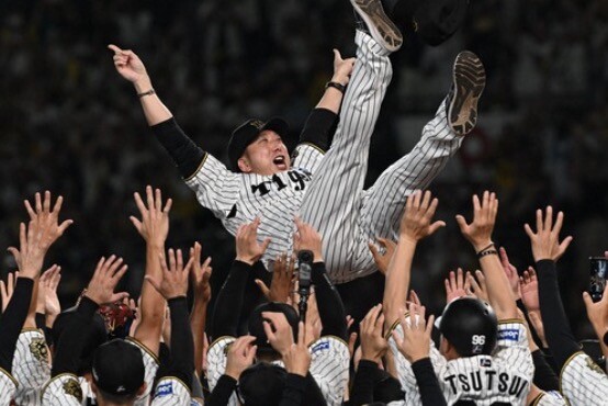 今年の阪神タイガース、日本一が確約される【証拠あり】