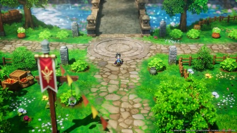 『HD-2D』の表現技法が苦手なんだけどわかるやつおるか？