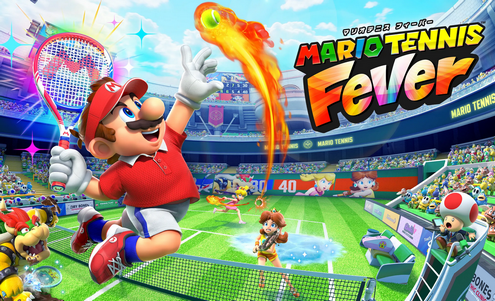【悲報】Switch2「マリオテニス フィーバー」8980円！PS5のSIE作デススト2、ヨーテイ等と同価格