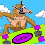 【まだ間に合う】カンタンに自動取引できるミームコイン $SNORTが今お得！