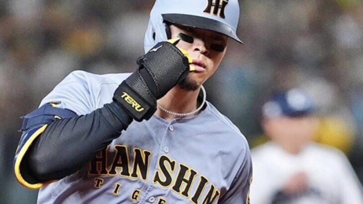 佐藤輝明の40号は黄色信号？阪神残り4試合は全て甲子園