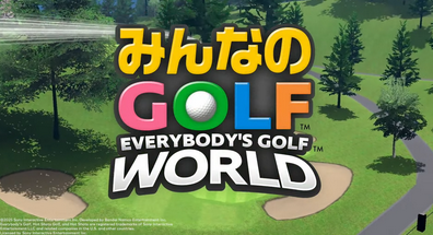 「みんなのゴルフ」switch版の方が売れてしまう