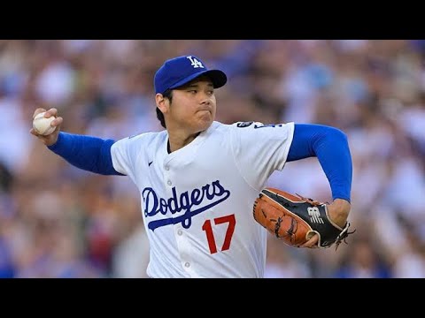 【必見】大谷翔平、緊急先発で記録的投球！無失点の舞台裏