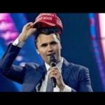 【国際】チャーリー・カーク氏が銃撃され死亡…トランプ氏支持の米保守系団体代表　