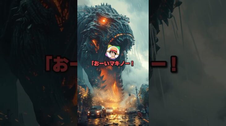 【マジかよ】ルフィ「おーいマキノー!これまでのツケ払いに来たぞーーー!!!!」