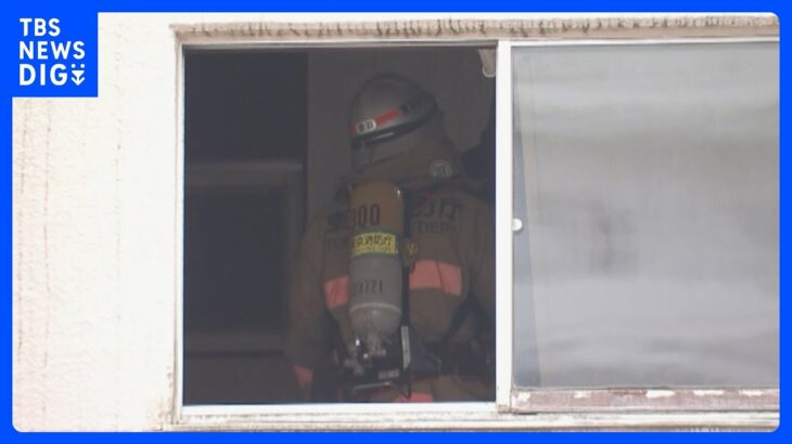 【速報】林家ペー・パー子夫妻のマンションで火事発生！
