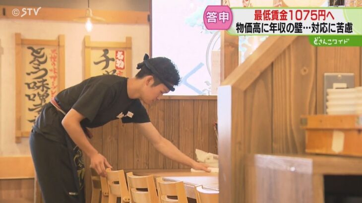 【必見】最低賃金1226円時代到来！年収の壁を乗り越えるには？