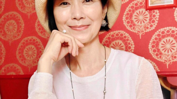 【これからも？】手塚理美さんの「ある遭遇」に季節を感じることに
