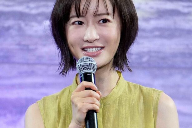 【似合う？】松本まりかさんの「ある姿」に一定の需要があることに