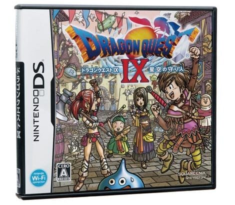 『DQ9リメイク』← なーんかみんなここから逃げようとしてるよな
