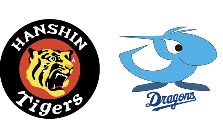 最速優勝の阪神タイガース、中日に負け越ししそうでワロタ