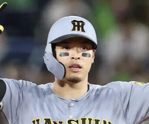 阪神　マジック4wwwwwwwww佐藤輝明36号に近本光司マルチ安打！中野拓夢スーパープレー！