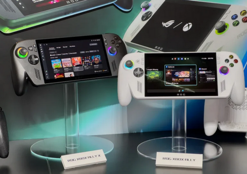 【価格判明】Xbox Ally 9万　Ally X 14万