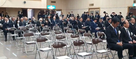 【バ韓国】「ツートラック外交」にも変化のない日本…強制性を無視した佐渡金山追悼式、今年も“中途半端”なものに