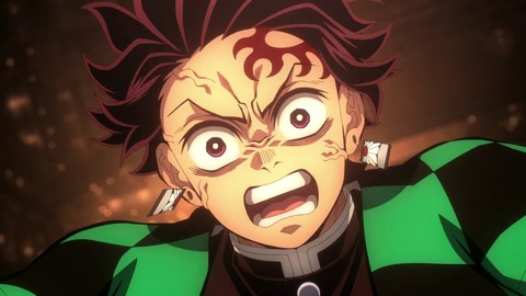 鬼滅の刃の炭治郎「弱いです。イケメンでもないです。主人公補正もないです」