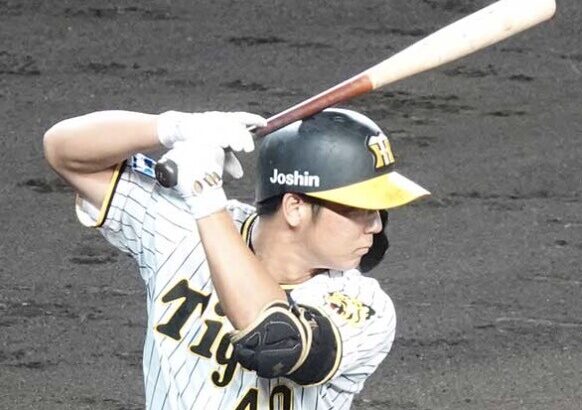 優勝が決定した阪神の9月9日のスタメン予想wwwwwwwwwwwww