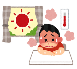 熱中症の頭痛ってどうやったら治るんや？