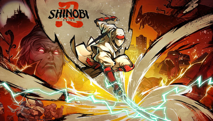 【忍者アクション】「SHINOBI 復讐の斬撃」3,796本