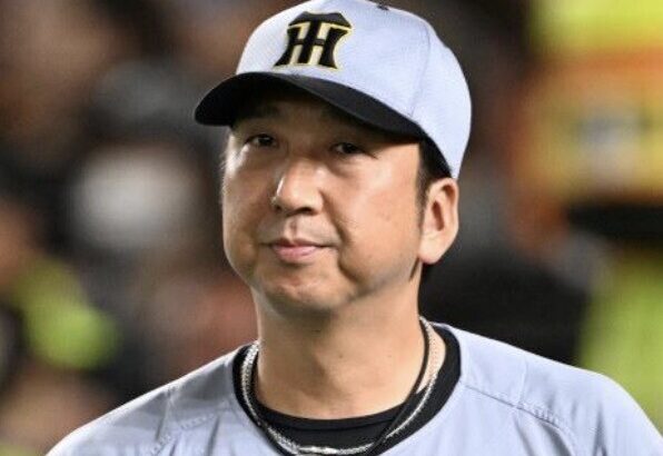 藤川監督、佐藤輝明のベンチ外について、「まあまあ。超人ではないということですね。