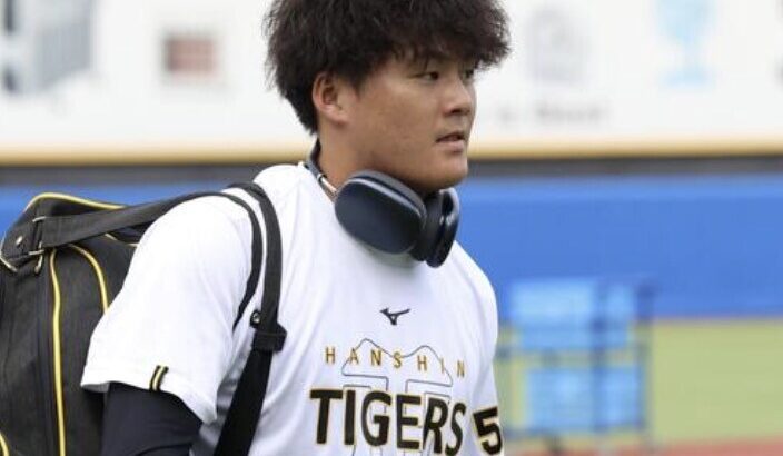 9月22日のスタメン5番前川右京！！！クリーンナップは六本木持ち帰り3人衆！！！
