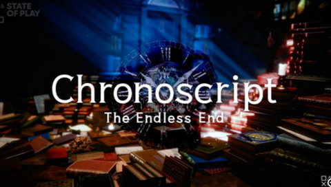 集英社のAAAメトロイドヴァニア「Chronoscript: The Endless End」、PS5独占ｗｗｗｗｗ