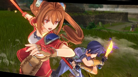 ファルコム「switchで動くように調整したらグラフィックが綺麗になった」