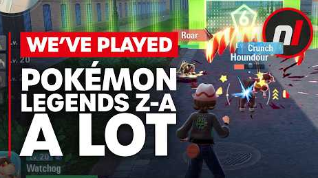 「ポケモンZA」、海外メディアプレビュー「グラフィックが地味」「ミアレシティは退屈」