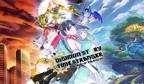 【神ゲー確定】「デジモンストーリータイムストレンジャー」、体験版　感想
